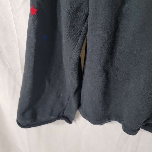miles by madewell starry night 3/4 sleeve sweatshirt - Picture 3 of 5